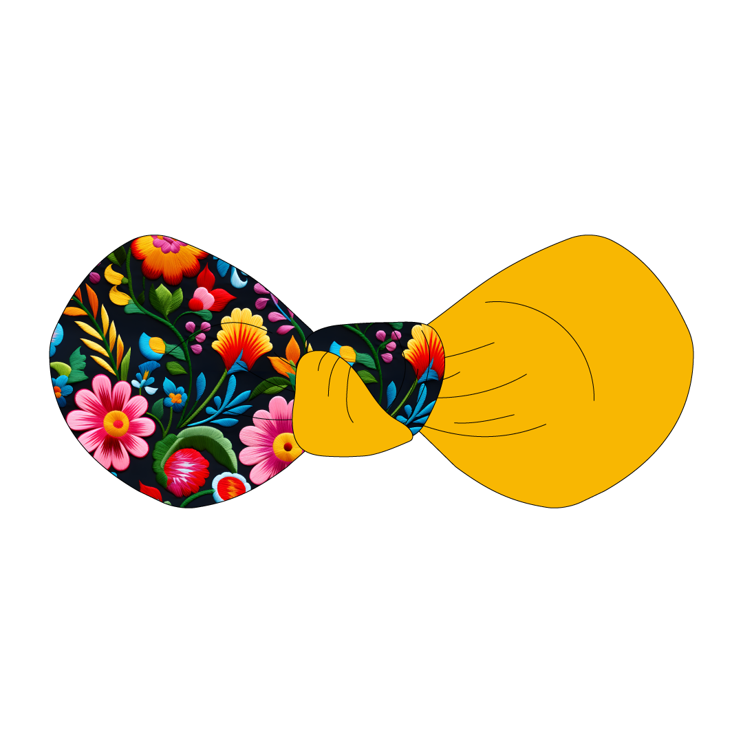 La Vida Flora - La Vida Flora - The Knot Bow