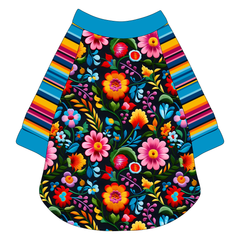 La Vida Flora - La Vida Flora - The Raglan Jersey