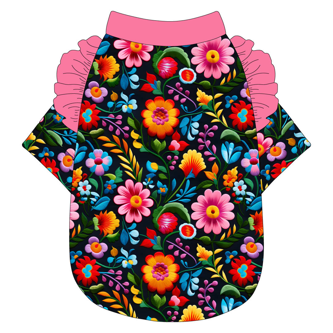 La Vida Flora - La Vida Flora - The Sylvie Tee