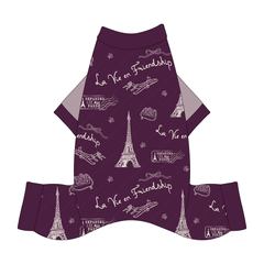 La Vie en Friendship - Mon Ami Jammies