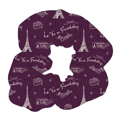 La Vie en Friendship - The Scrunchie
