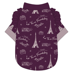 La Vie en Friendship - The Sylvie Tee