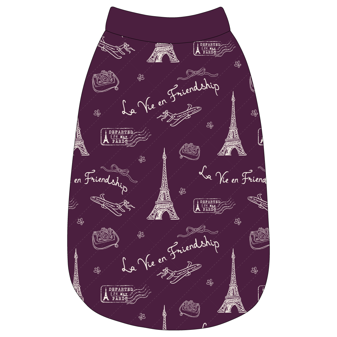 La Vie en Friendship - The Basic Tank