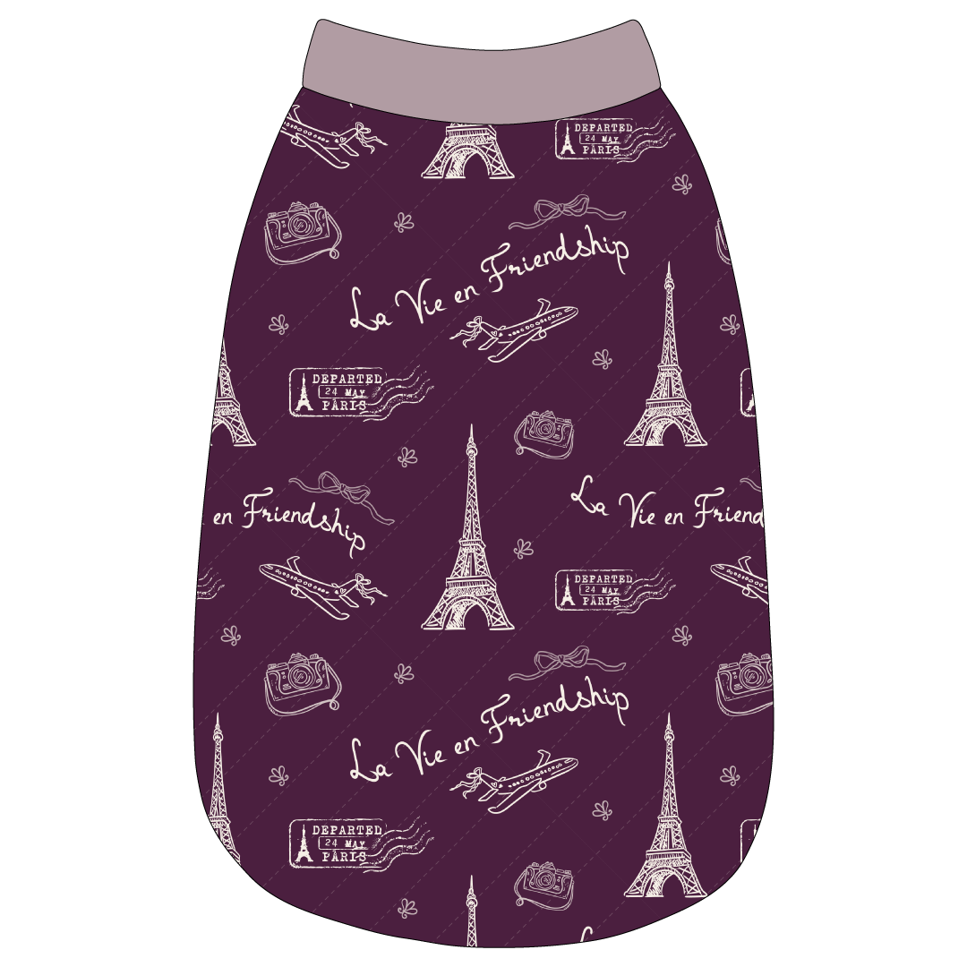 La Vie en Friendship - The Basic Tank