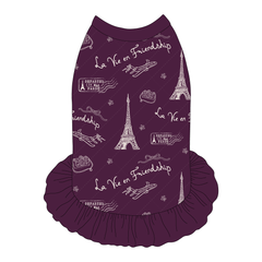 La Vie en Friendship - The Tank With Skirt