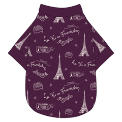 La Vie en Friendship - The Basic Tee