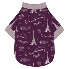 La Vie en Friendship - The Basic Tee