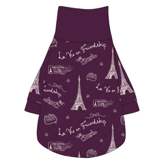 La Vie en Friendship - The Turtleneck Tee