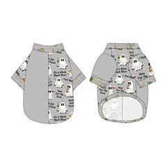 Let's Get Sheet-Faced - The 2N1 Tee