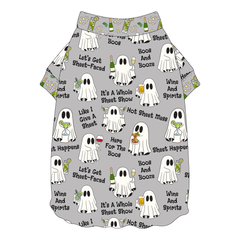Let's Get Sheet-Faced - Flutter Waist Tee