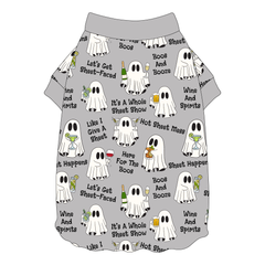 Let's Get Sheet-Faced - Flutter Waist Tee
