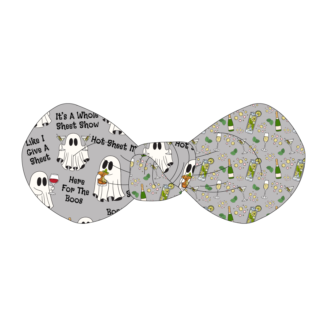 Let's Get Sheet-Faced - The Knot Bow