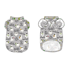 Let's Get Sheet-Faced - La Petite Shimmy Tank