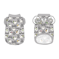 Let's Get Sheet-Faced - La Petite Shimmy Tank