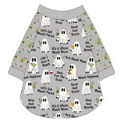 Let's Get Sheet-Faced - The Raglan Jersey