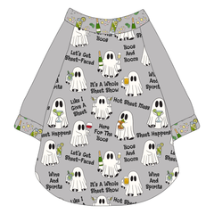 Let's Get Sheet-Faced - The Raglan Jersey