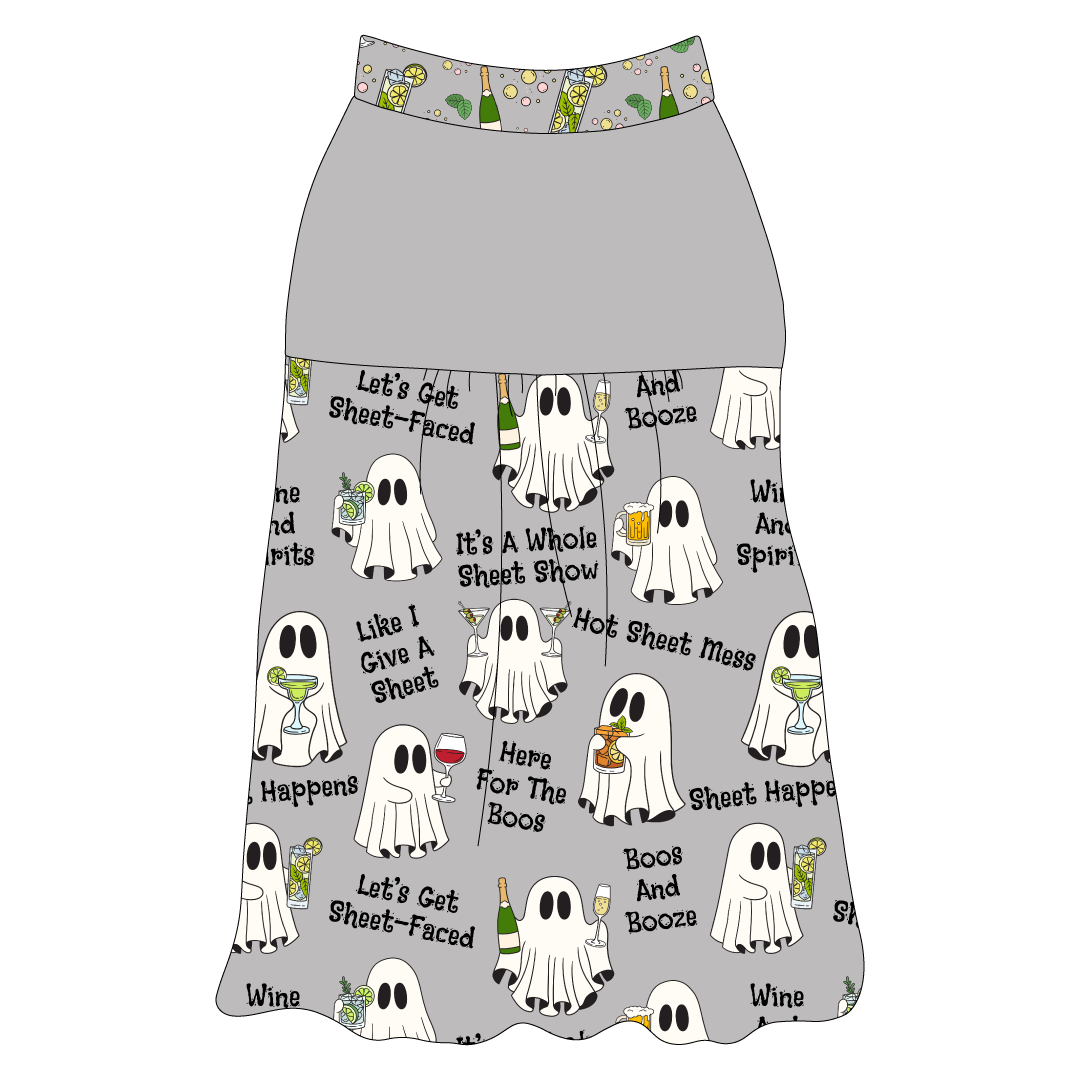 Let's Get Sheet-Faced - The Sophia Tank