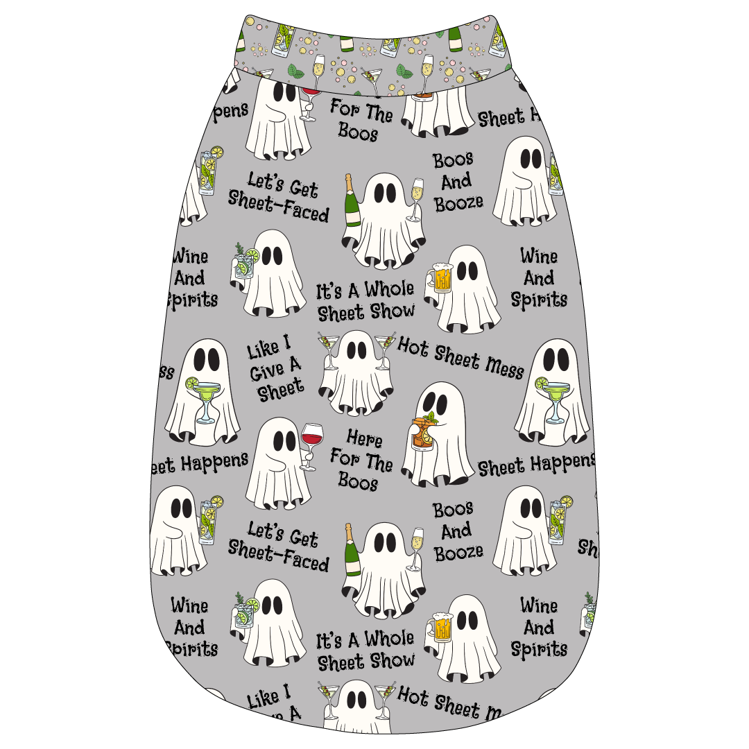 Let's Get Sheet-Faced - The Basic Tank