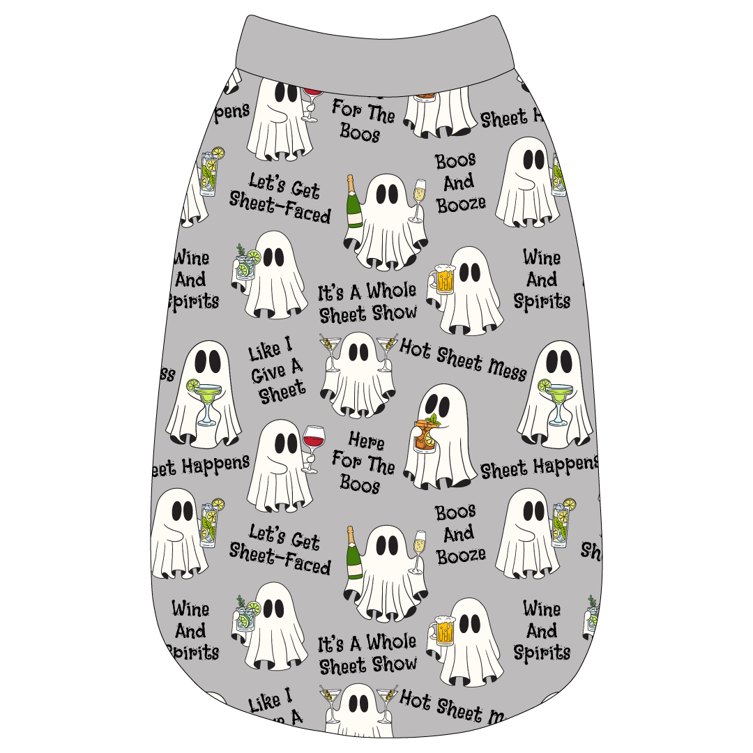 Let's Get Sheet-Faced - The Basic Tank
