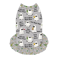 Let's Get Sheet-Faced - The Tank With Skirt