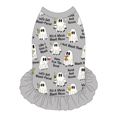 Let's Get Sheet-Faced - The Tank With Skirt