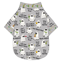 Let's Get Sheet-Faced - The Basic Tee