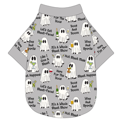 Let's Get Sheet-Faced - The Basic Tee