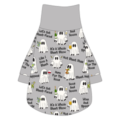 Let's Get Sheet-Faced - The Turtleneck Tee