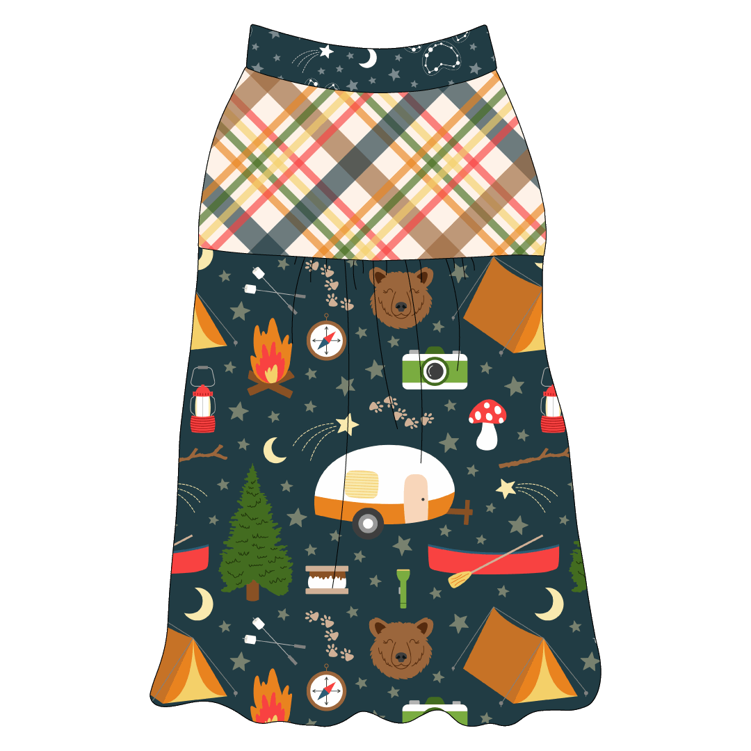 Let's Go Camping - Let's Go Camping - The Sophia Tank