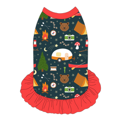 Let's Go Camping - Let's Go Camping - The Tank With Skirt