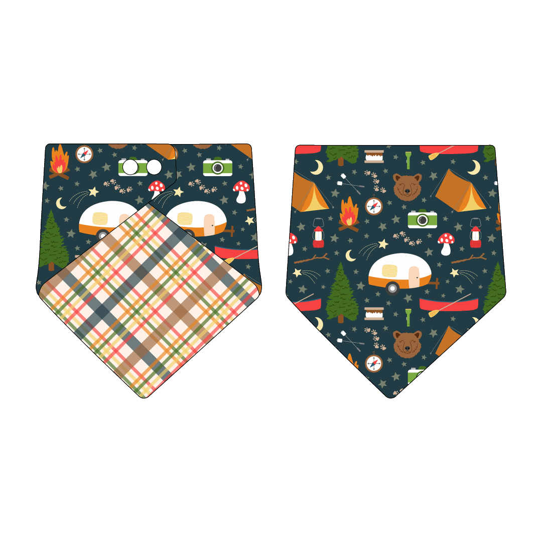 Let's Go Camping - Let's Go Camping - The Bandana