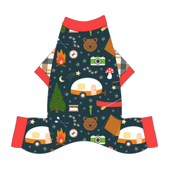 Let's Go Camping - Let's Go Camping - Mon Ami Jammies