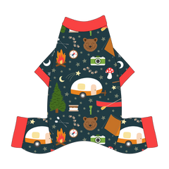 Let's Go Camping - Let's Go Camping - Mon Ami Jammies