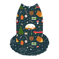 Let's Go Camping - Let's Go Camping - The Tank With Skirt