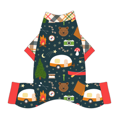 Let's Go Camping - Let's Go Camping - Mon Ami Jammies