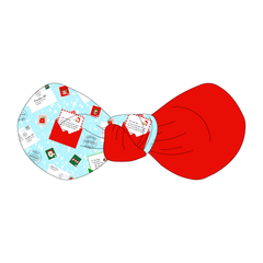 Letters To Santa Paws - The Knot Bow