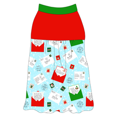 Letters To Santa Paws - The Sophia Tank