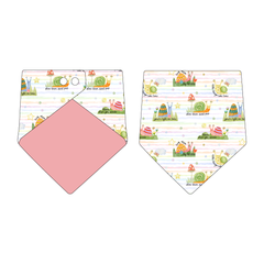 Little Things Take Time - The Bandana