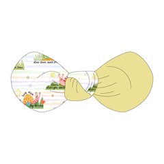 Little Things Take Time - The Knot Bow