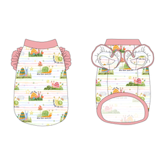 Little Things Take Time - La Petite Shimmy Tank