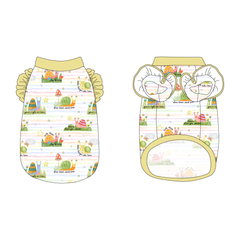 Little Things Take Time - La Petite Shimmy Tank