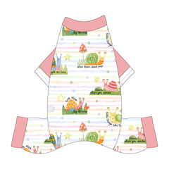 Little Things Take Time - Mon Ami Jammies