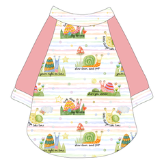 Little Things Take Time - The Raglan Jersey