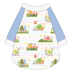 Little Things Take Time - The Raglan Jersey