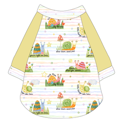 Little Things Take Time - The Raglan Jersey