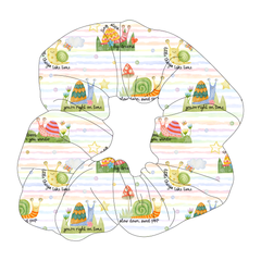 Little Things Take Time - The Scrunchie