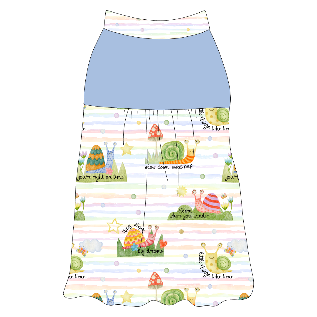 Little Things Take Time - The Sophia Tank