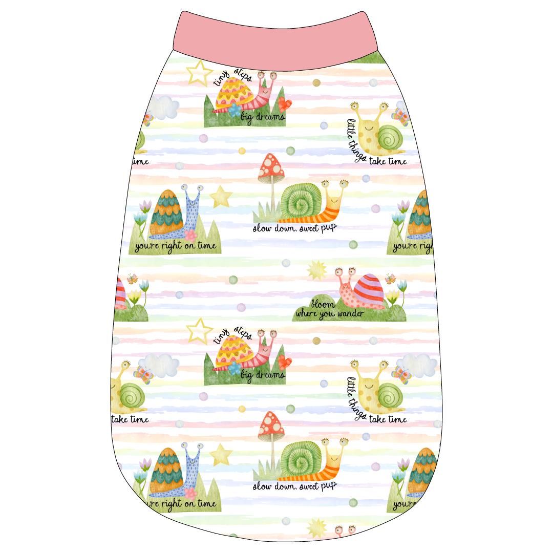 Little Things Take Time - The Basic Tank