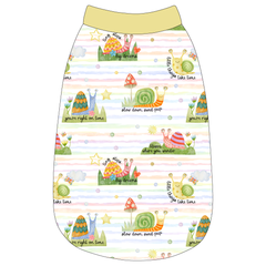 Little Things Take Time - The Basic Tank