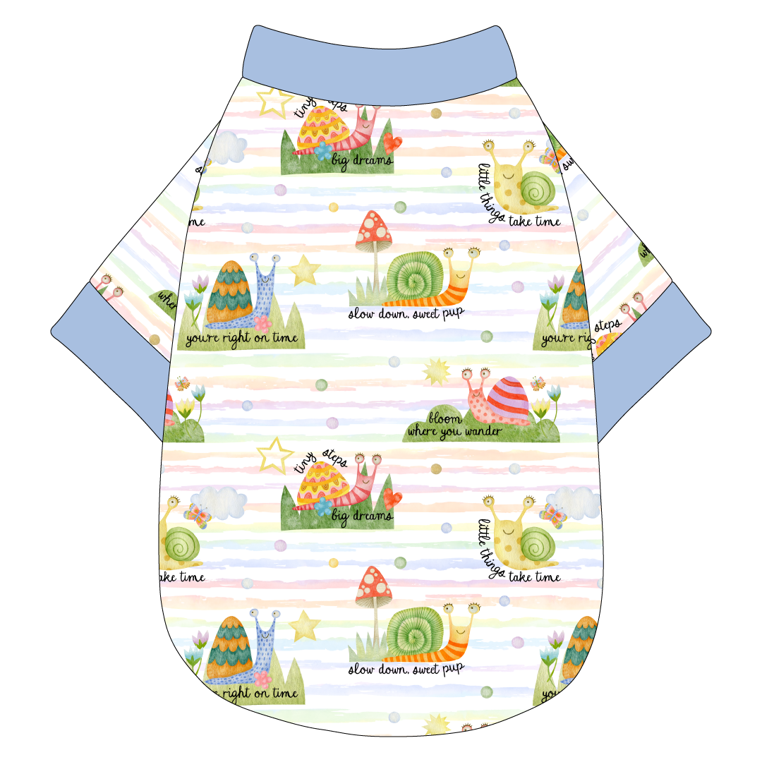 Little Things Take Time - The Basic Tee